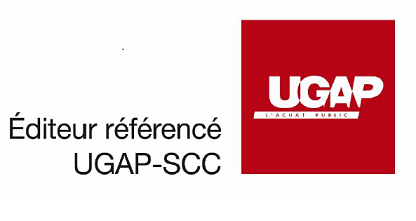 Éditeur référencé UGAP-SCC